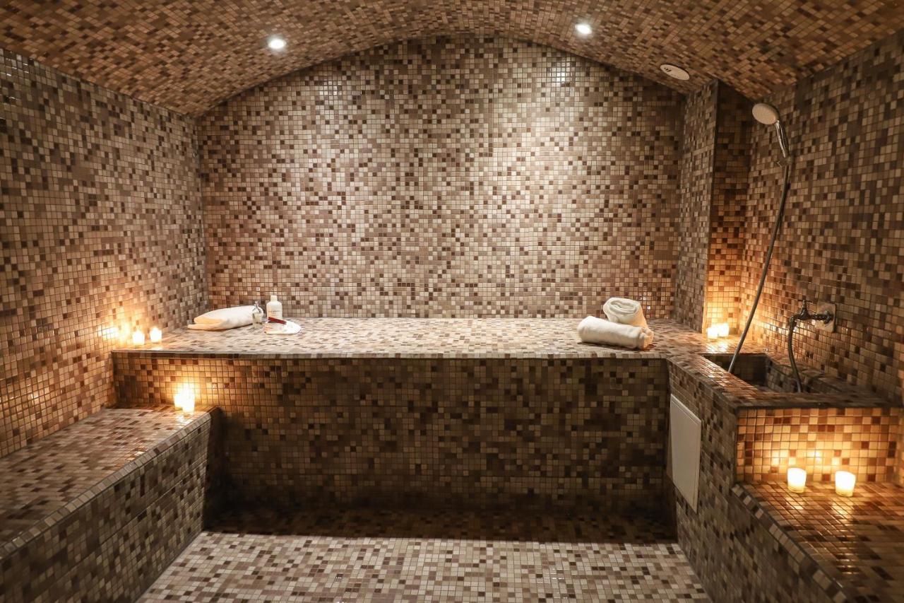 Hotel Spa Le Miel Des Muses Бриве-ла-Гаилларде Экстерьер фото
