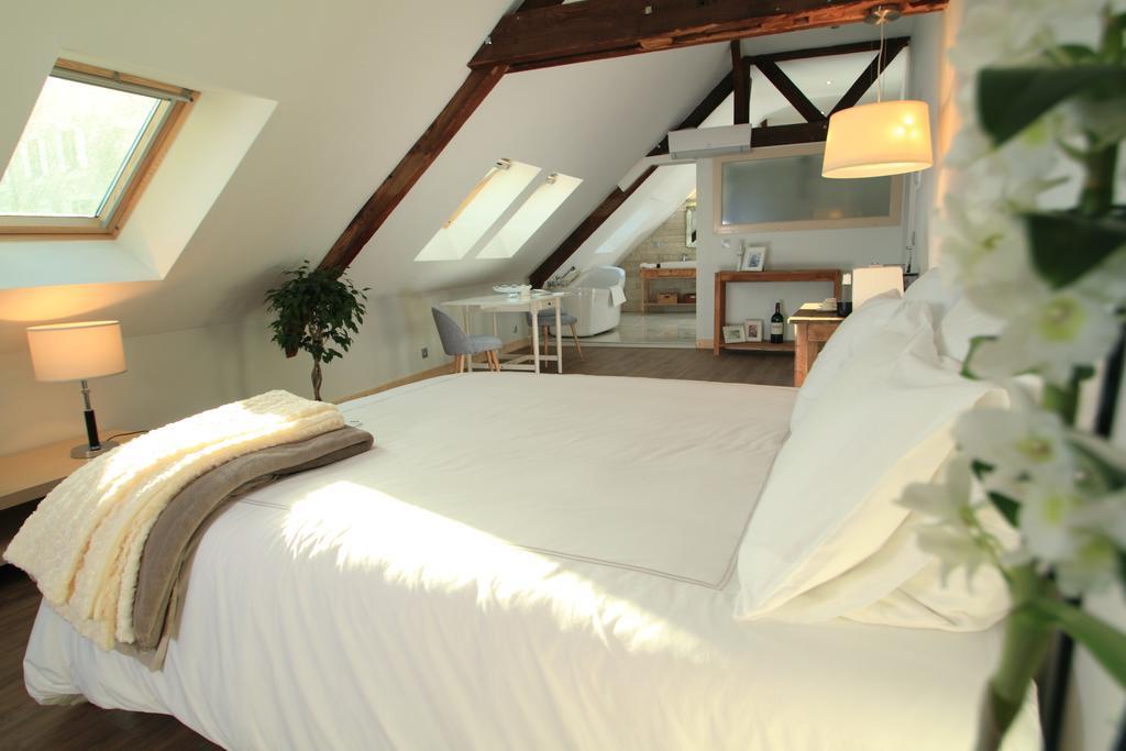 Hotel Spa Le Miel Des Muses Бриве-ла-Гаилларде Номер фото