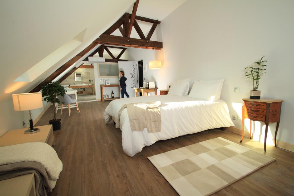 Hotel Spa Le Miel Des Muses Бриве-ла-Гаилларде Номер фото