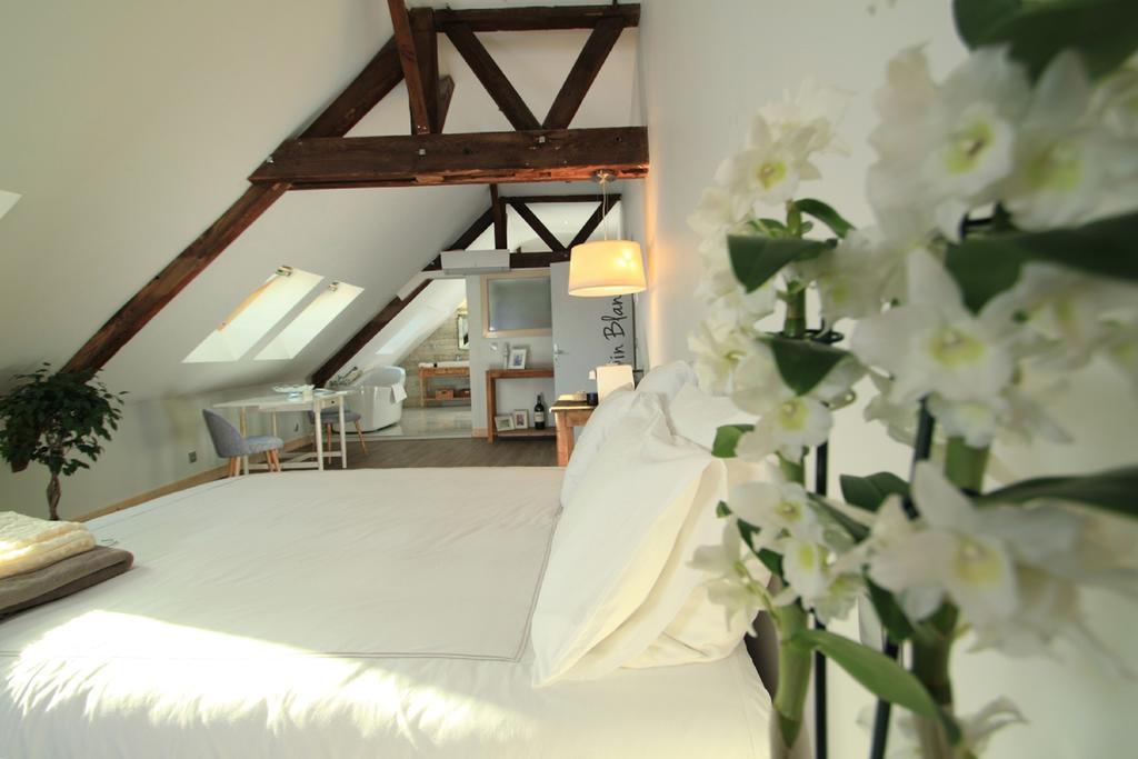 Hotel Spa Le Miel Des Muses Бриве-ла-Гаилларде Номер фото