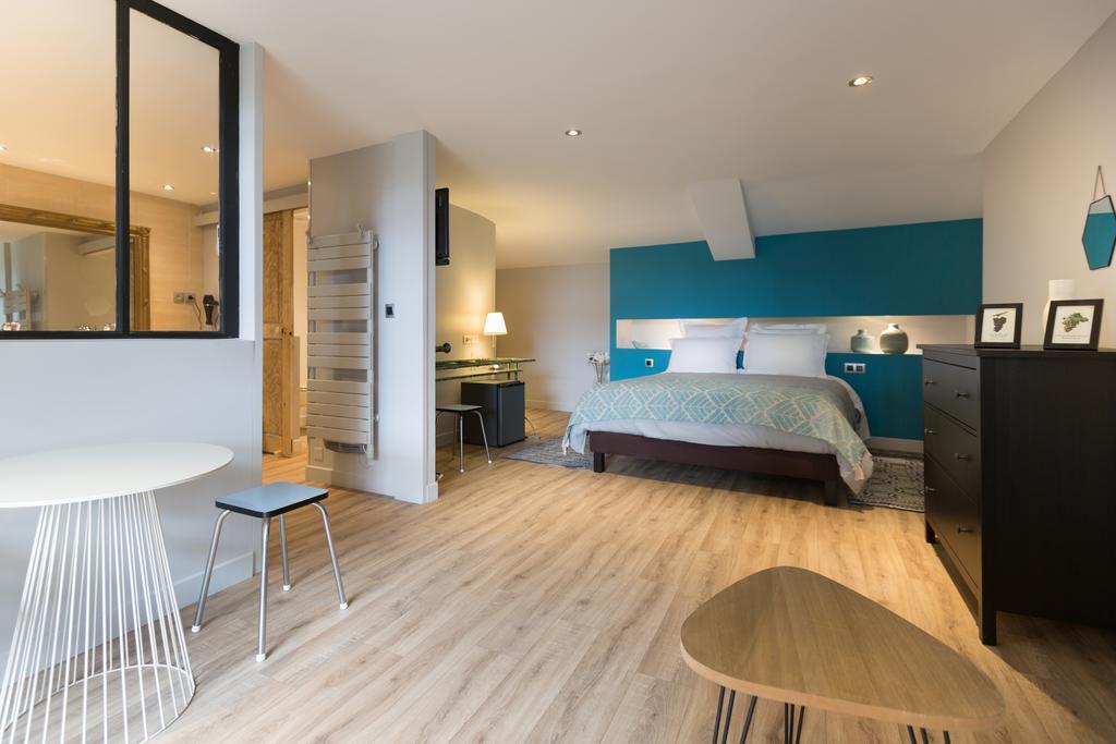 Hotel Spa Le Miel Des Muses Бриве-ла-Гаилларде Экстерьер фото