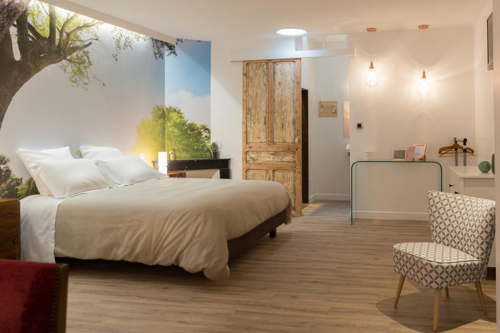 Hotel Spa Le Miel Des Muses Бриве-ла-Гаилларде Экстерьер фото